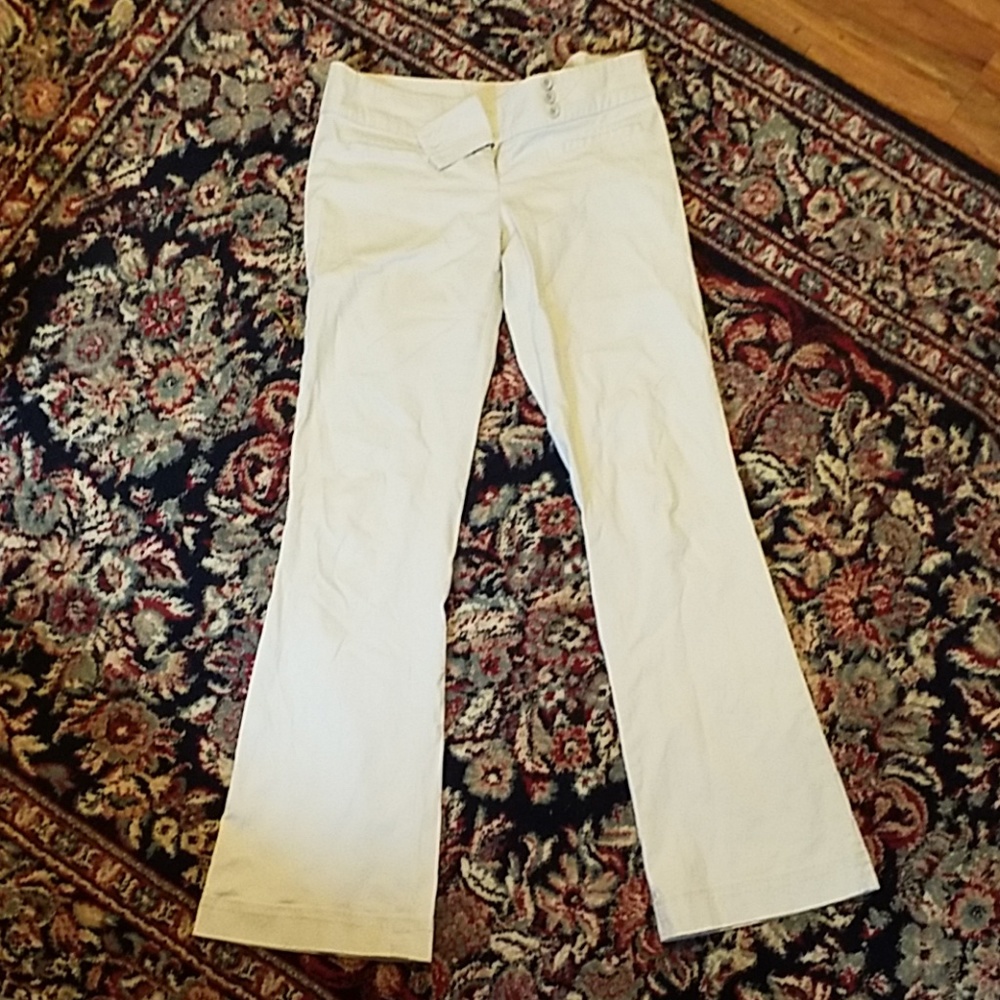 Vanity Low Rise Khaki (tall)